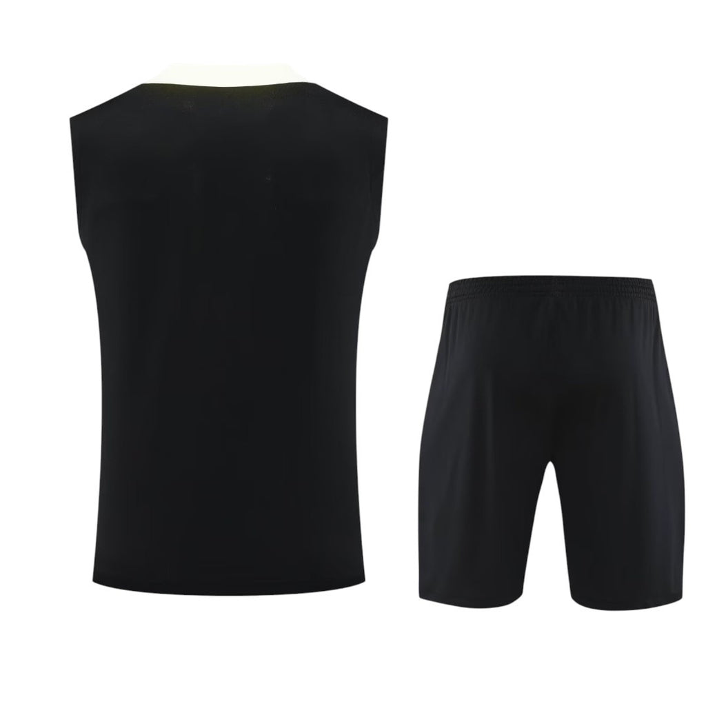 Liverpool 25/26 Men's Black Training Tank Top