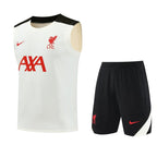 Liverpool 25/26 Men's White Training Tank Top