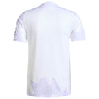 Manchester United 25/26 Authentic Men's Away Shirt