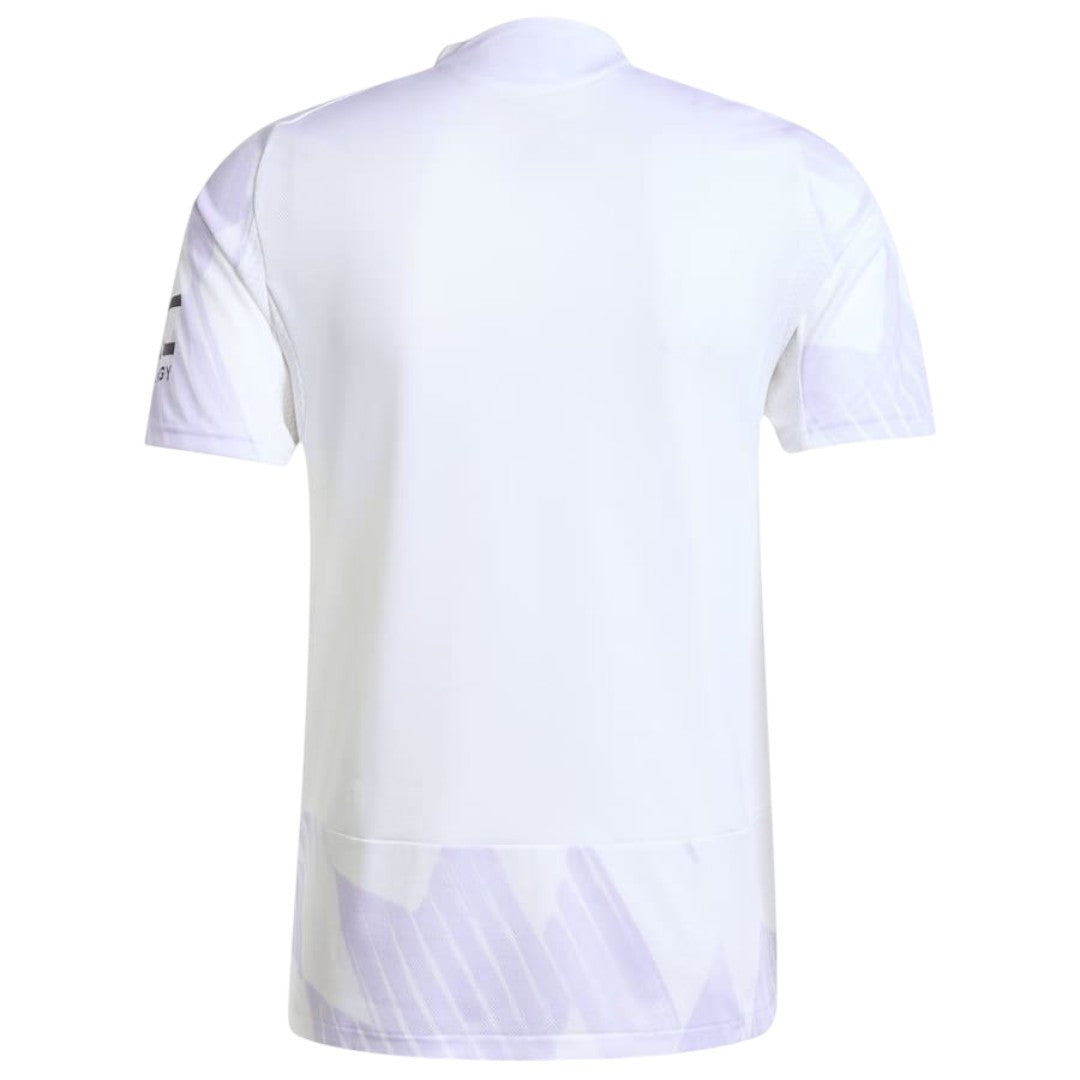 Manchester United 25/26 Authentic Men's Away Shirt