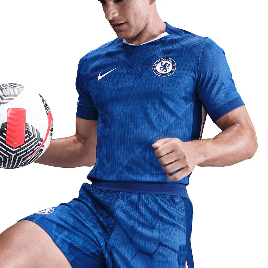 Chelsea 25/26 Authentic Men's Home Shirt