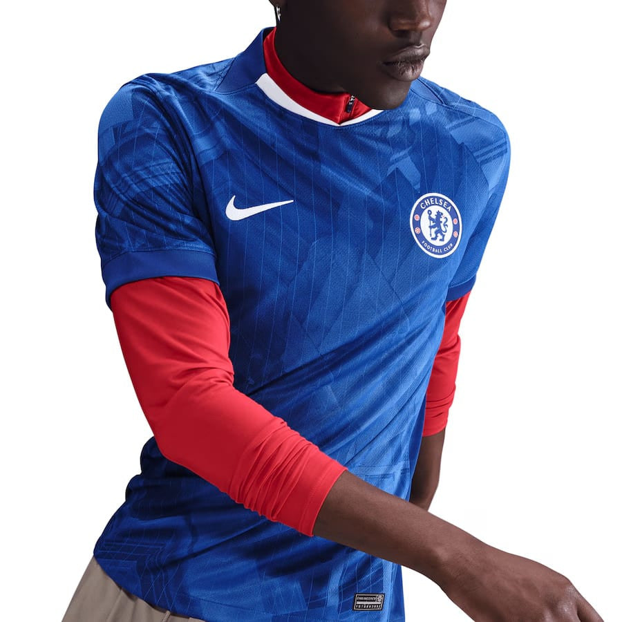 PALMER #10 Chelsea 25/26 Stadium Men's Home Shirt - PL Font