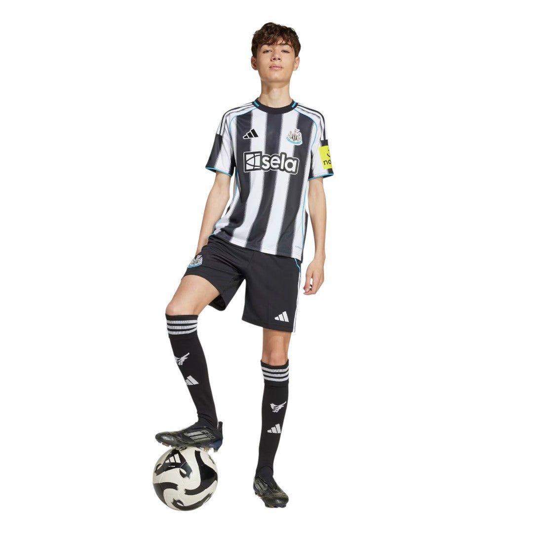Newcastle United 25/26 Kid's Home Mini-Kit