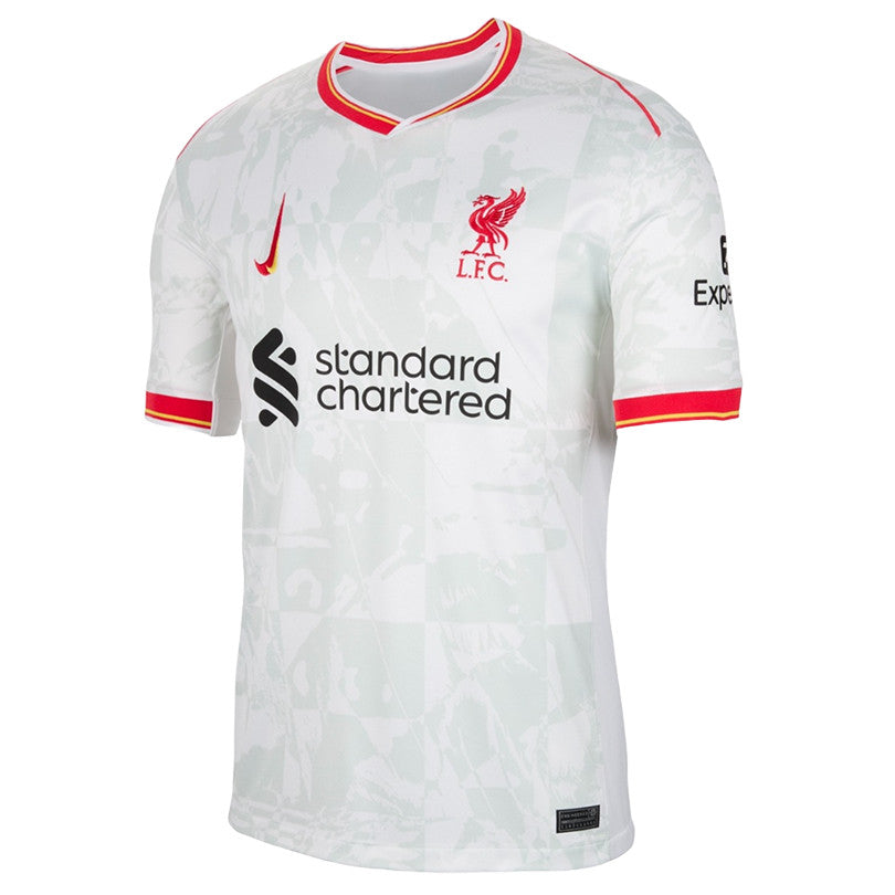 CHAMPIONS 24/25 Liverpool 24/25 Stadium Men's Third Shirt