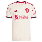 M.SALAH #11 Liverpool 25/26 Stadium Men's Away Shirt - PL Font