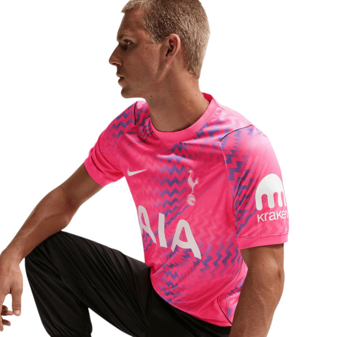 Tottenham 26/27 Men's Home Goalkeeper Shirt
