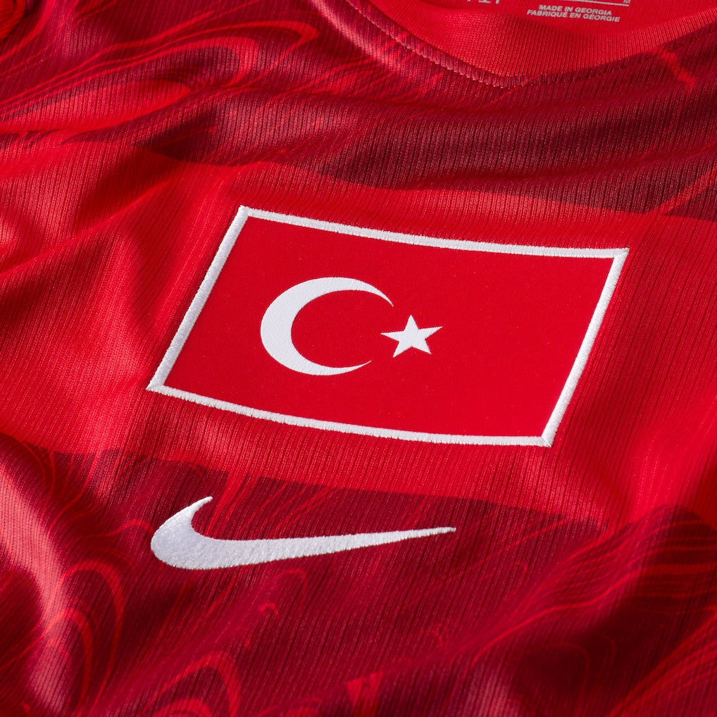Türkiye 2026 Stadium Men's Home Shirt