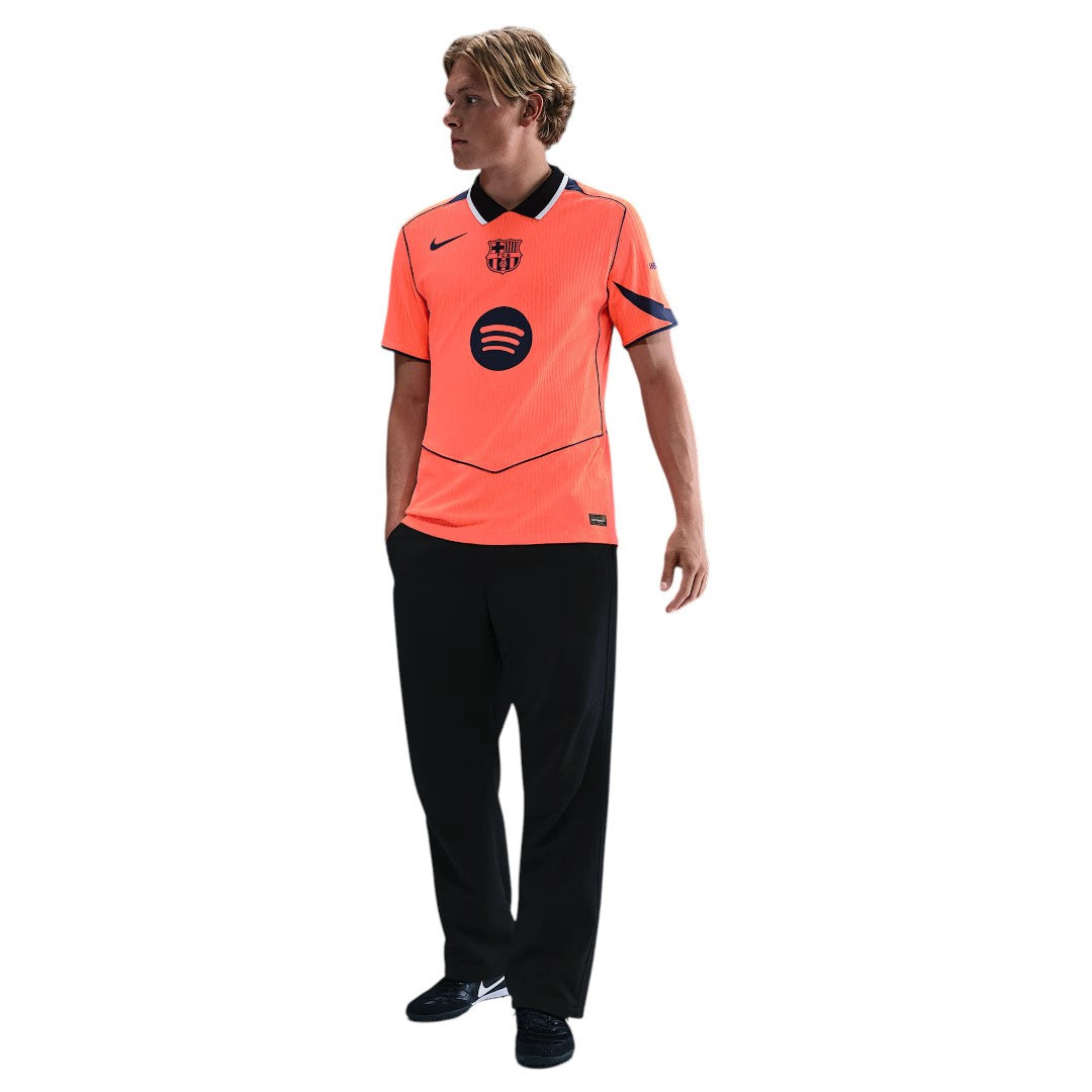 Barcelona 25/26 Authentic Men's Third Shirt