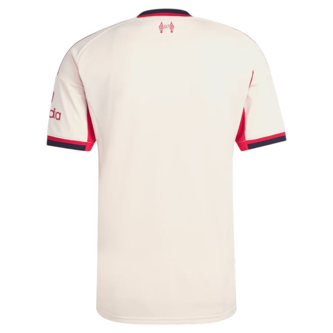 Liverpool 25/26 Stadium Men's Away Shirt
