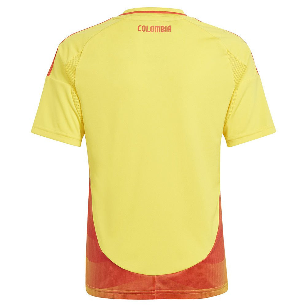 Colombia 2024 Kid's Home Shirt and Shorts