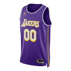 Los Angeles Lakers 26/27 Men's Swingman Custom Jersey - Statement