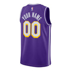 Los Angeles Lakers 26/27 Men's Swingman Custom Jersey - Statement