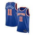 BRUNSON #11 New York Knicks 26/27 Men's Swingman Jersey - Icon
