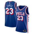 JAMES #23 Philadelphia 76ers 26/27 Men's Swingman Jersey - Icon