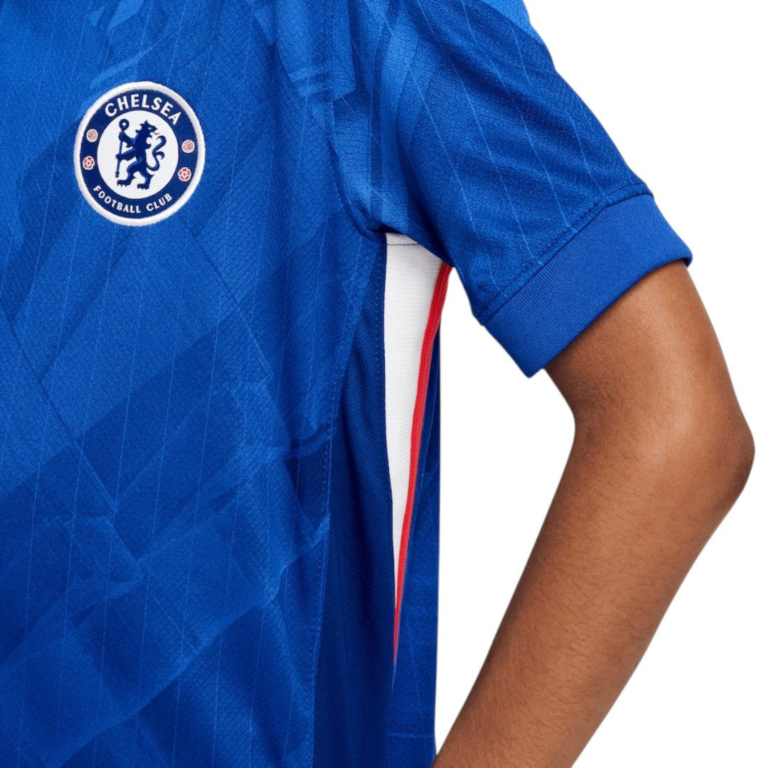 PALMER #10 Chelsea 25/26 Kid's Home Mini-Kit - Chelsea Font