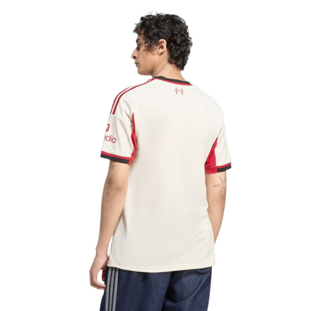 Liverpool 25/26 Stadium Men's Away Shirt