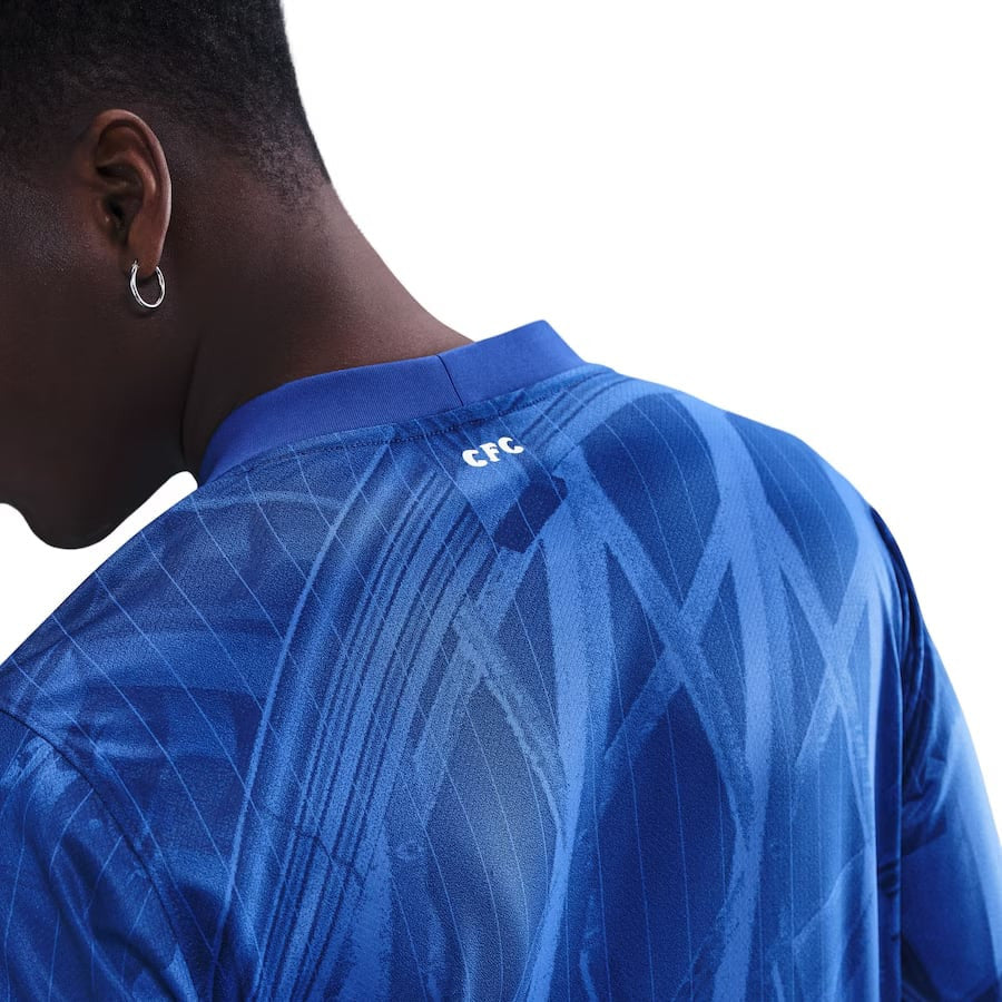Chelsea 25/26 Men's Home Long Sleeve Shirt