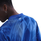 Chelsea 25/26 Men's Home Long Sleeve Sponsored Shirt
