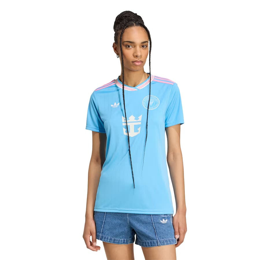 MESSI #10 Inter Miami 25/26 Women's Third Shirt