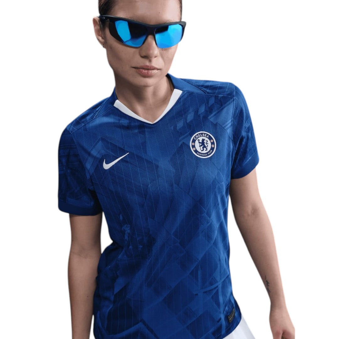 PALMER #10 Chelsea 25/26 Women's Home Shirt - PL Font