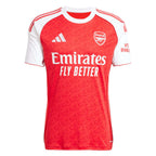 SAKA #7 Arsenal 25/26 Stadium Men's Home Shirt - PL Font