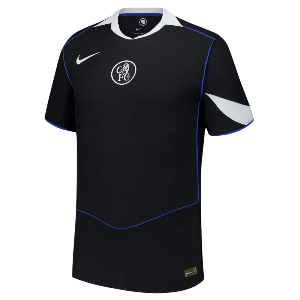 PALMER #10 Chelsea 25/26 Authentic Men's Third Shirt - Chelsea Font