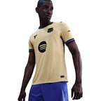 Barcelona 25/26 Stadium Men's Away Shirt