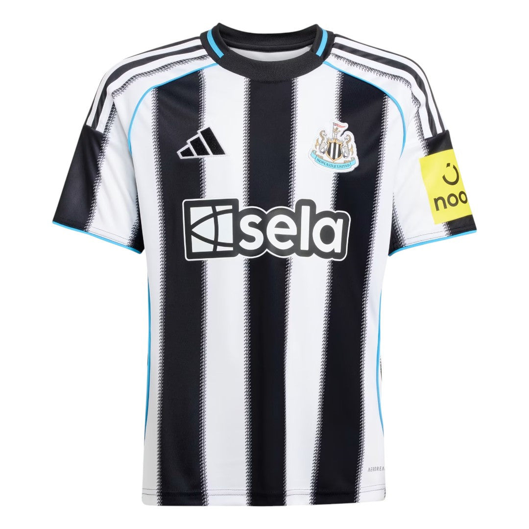 Newcastle United 25/26 Kid's Home Mini-Kit
