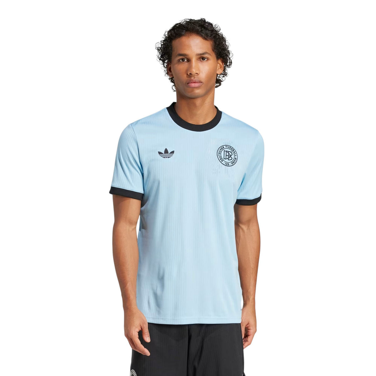 Germany 2025 Stadium Men's 125 Anniversary Goalkeeper Shirt