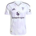 Manchester United 25/26 Authentic Men's Away Shirt