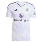 B.FERNANDES #8 Manchester United 25/26 Stadium Men's Away Shirt - Man United Font