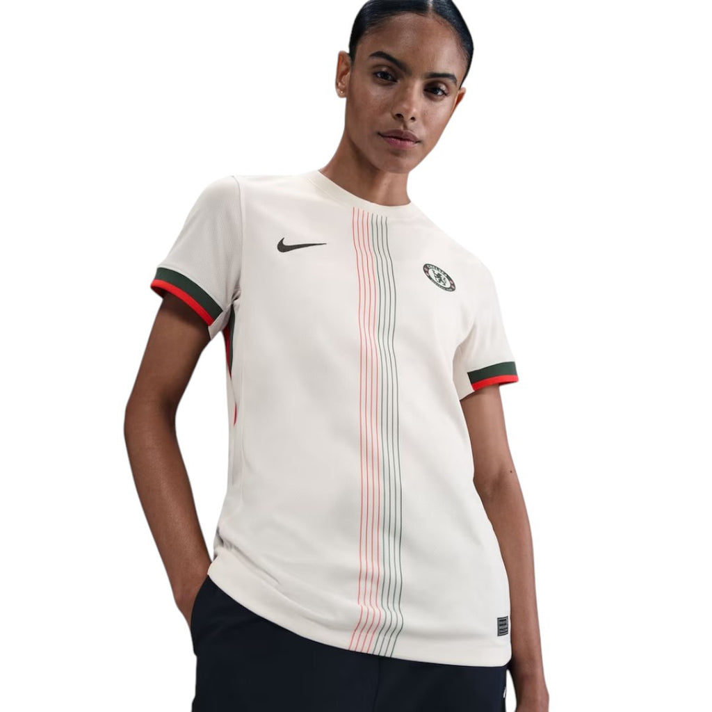 PALMER #10 Chelsea 25/26 Women's Away Shirt - Chelsea Font