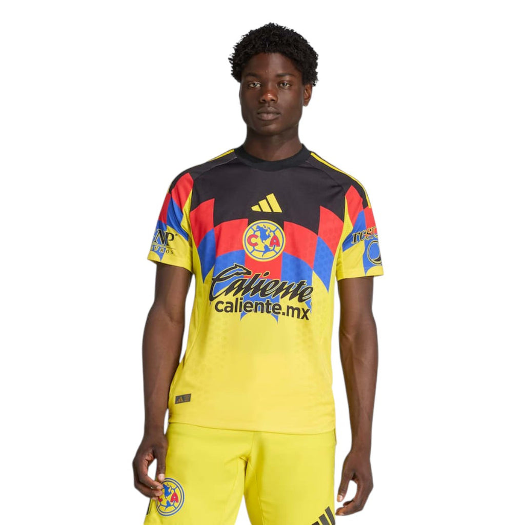 CF América 25/26 Authentic Men's Home Shirt