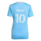 MESSI #10 Inter Miami 25/26 Women's Third Shirt
