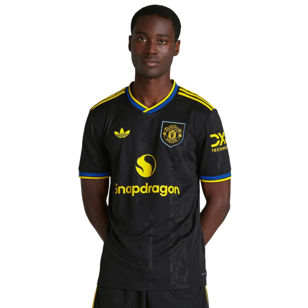 Manchester United 25/26 Stadium Men's Third Shirt